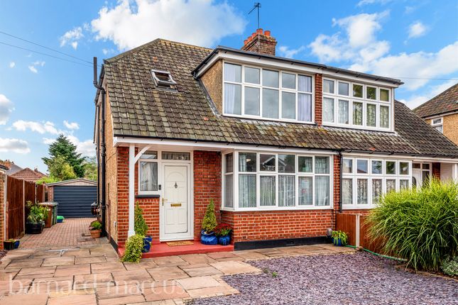 Chattern Road, Ashford TW15, 3 bedroom semi-detached house for sale ...