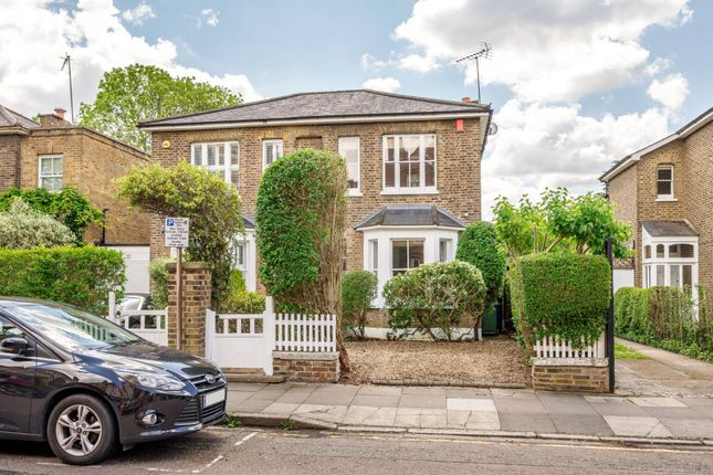 Thumbnail Semi-detached house to rent in The Grove, Ealing, London