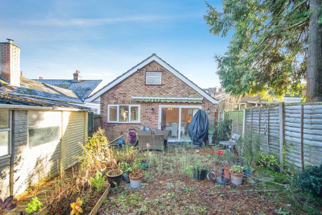 Detached bungalow for sale in Roberts Road, Gillingham