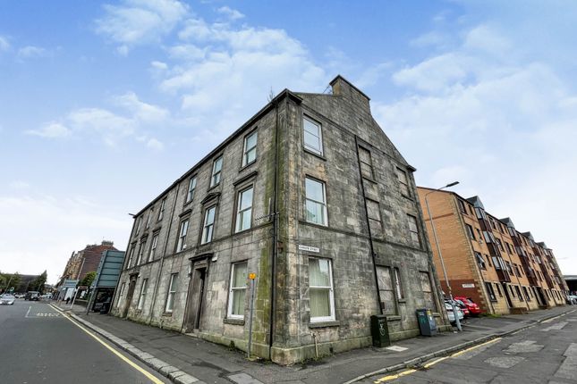 Thumbnail Flat for sale in Christie Street, Paisley