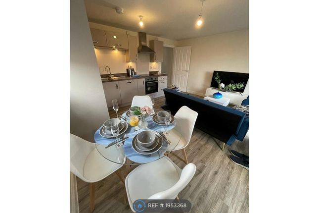 Flat to rent in Brooklands, Milton Keynes