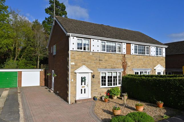 Thumbnail Semi-detached house for sale in Littlethorpe Park, Ripon