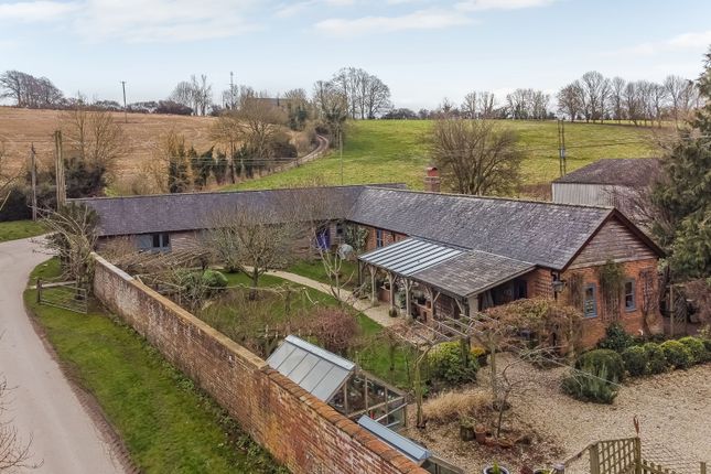 Thumbnail Bungalow for sale in Chitterne Farm, Warminster, Wiltshire