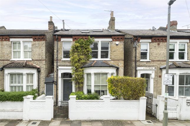 Thumbnail Terraced house for sale in Gowrie Road, London