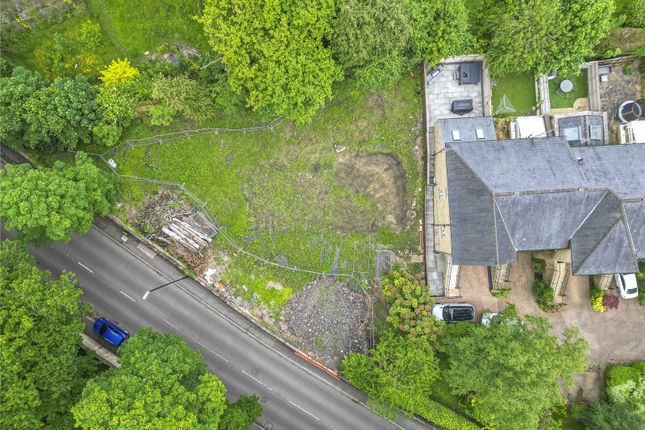 Thumbnail Land for sale in Plot Of Land, Wetherby Road, Roundhay, Leeds