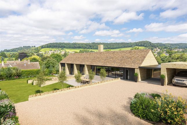 Thumbnail Detached house for sale in Uley, Dursley