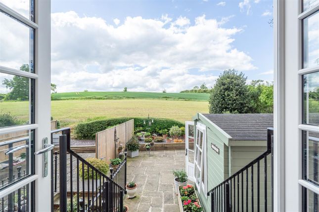 End terrace house for sale in Frome Court, Bartestree, Herefordshire