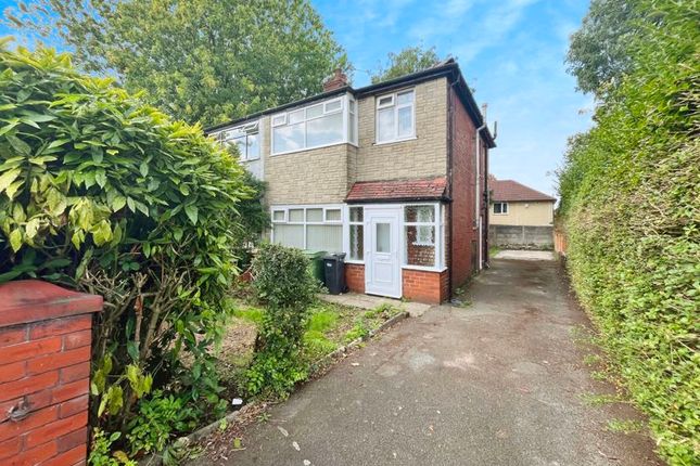 Thumbnail Semi-detached house for sale in Lydgate Avenue, Bolton