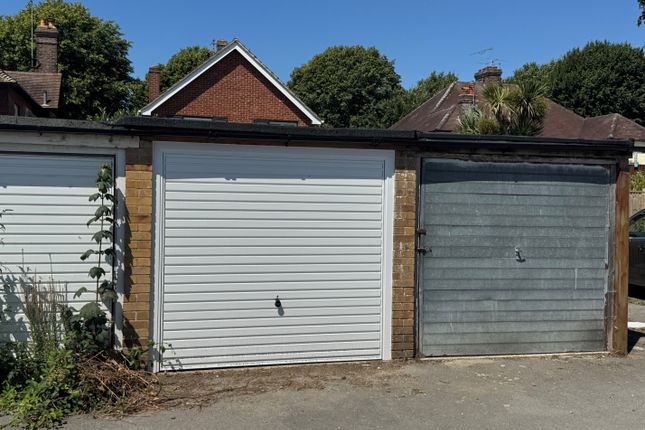 Garage - Campbell Drive 1