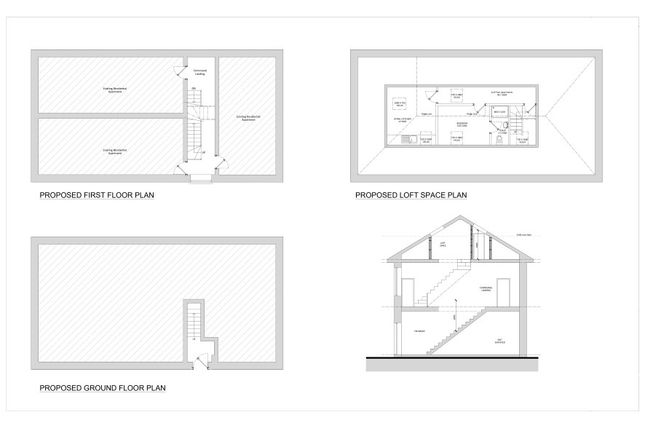 Loft Space and Freehold, 58 High Street, Bristol photo 2