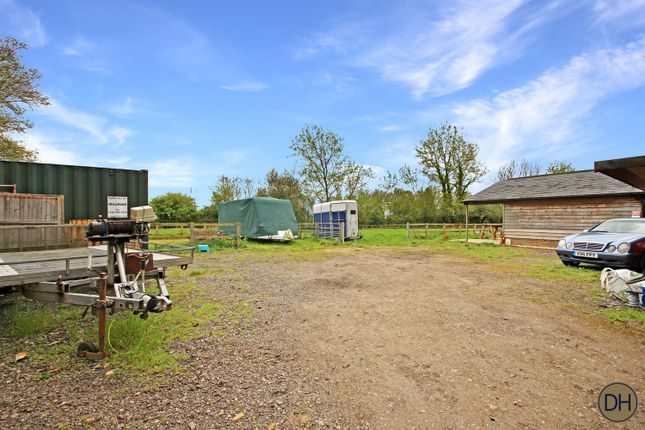 Land for sale in Donkey Hoppit, Toot Hill, Ongar, Essex