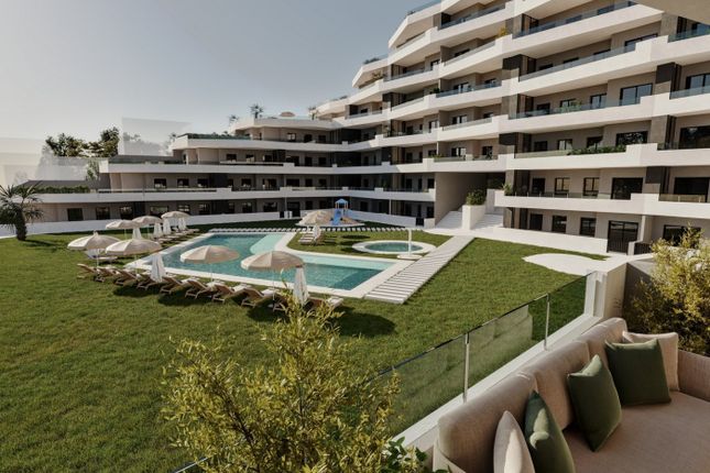 Thumbnail Apartment for sale in 03193 San Miguel De Salinas, Alicante, Spain