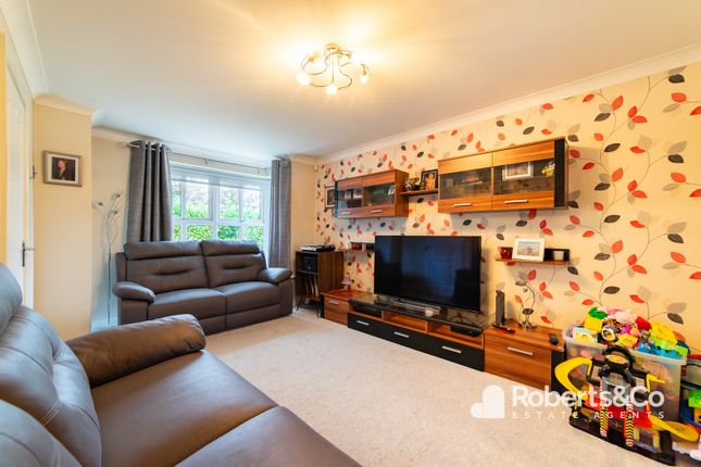 Detached house for sale in Crowell Way, Walton-Le-Dale, Preston