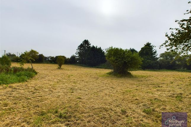 Land for sale in Mead Farm, Llandevenny, Llandevenny
