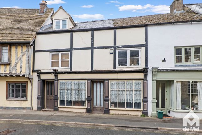 4-bed house on AUCTION, Hailes Street, Cheltenham, £350,000