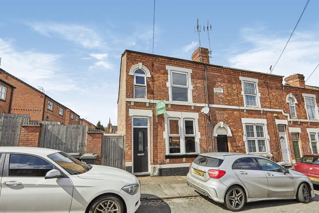 Terraced house for sale in Junction Street, Derby