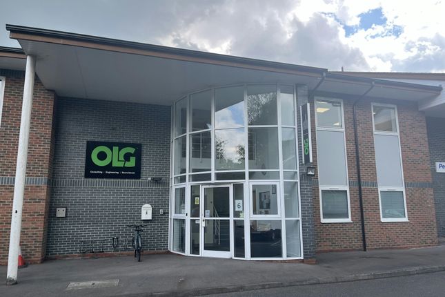 Thumbnail Office to let in 6 Wessex Business Park, Wessex Way, Winchester