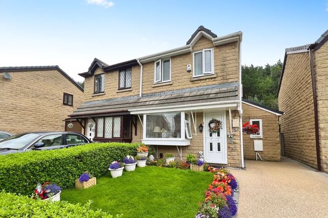 2-bed semi-detached on 46, Hypatia Street, Bolton, £230,000