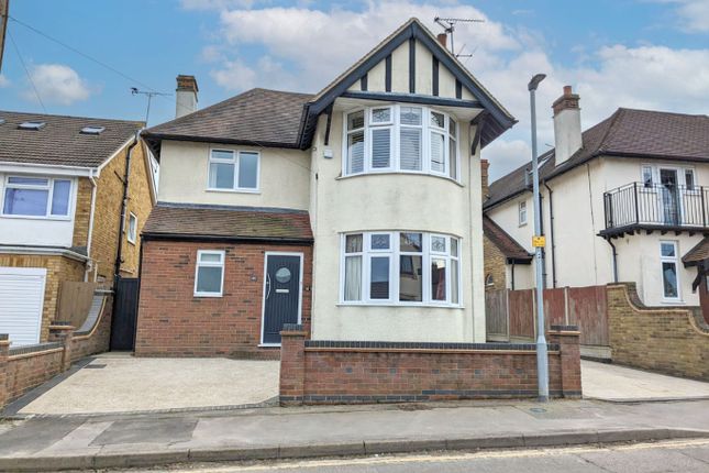 Thumbnail Detached house for sale in Gladstone Road, Hockley