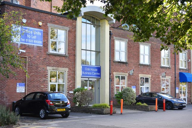 Office to let in Waterside South, Lincoln