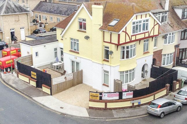 Thumbnail End terrace house for sale in Norman Road, Paignton