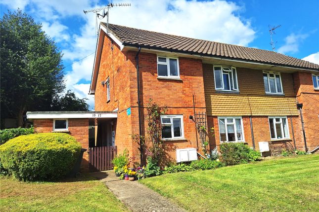 Thumbnail Maisonette to rent in Ashurst Wood, East Grinstead, West Sussex