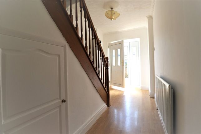 End terrace house for sale in Broad Road, Swanscombe, Kent
