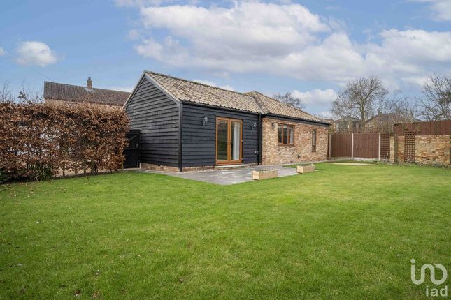 Detached bungalow for sale in Townsend, Ely