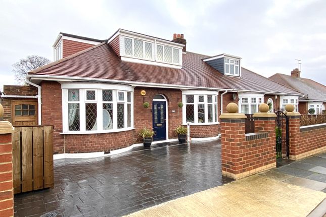 Thumbnail Semi-detached house for sale in Gifford Square, Nookside, Sunderland, Tyne And Wear