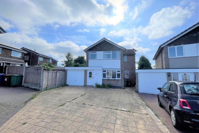 4 bed detached house for sale in Brampton Drive, Heath Hayes WS12