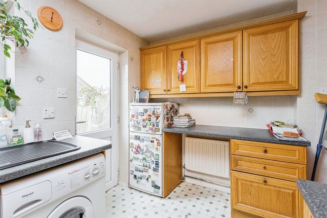 Terraced house for sale in Colwell Gardens, Haywards Heath