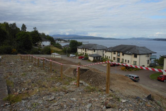 Land for sale in Gerhallow Bullwood Road, Dunoon