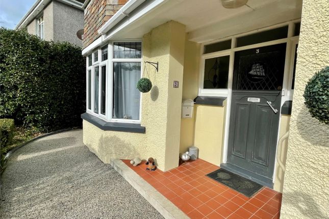 Detached house for sale in Pondhu Crescent, St Austell