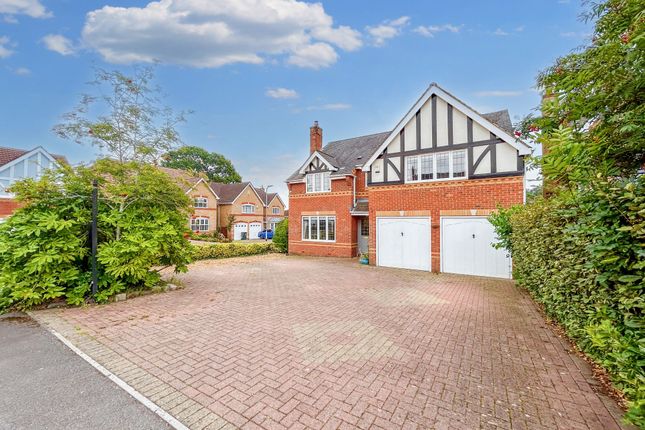 Detached house for sale in Priory Drive, Langstone