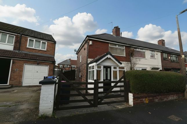 2-bed terraced on 14 Dell Avenue, Manchester, £220,000