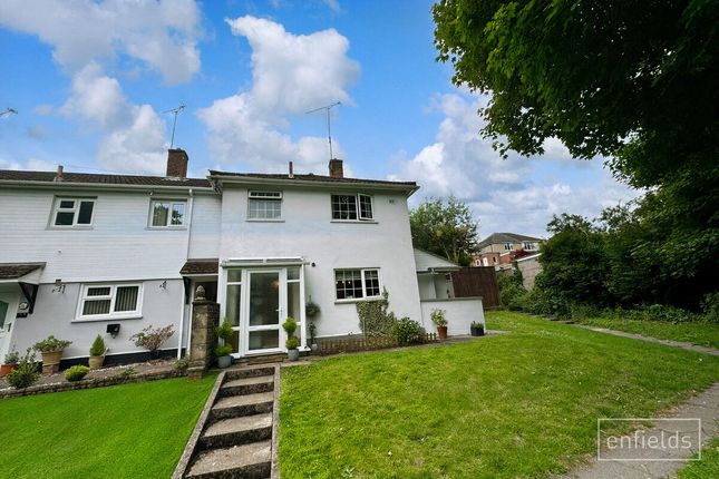 Thumbnail End terrace house for sale in Arliss Road, Southampton
