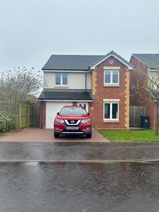 Thumbnail Detached house to rent in Mcdonald Street, Dunfermline