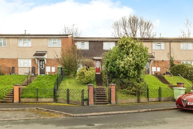 Thumbnail Semi-detached house for sale in Pearmain Drive, Nottingham