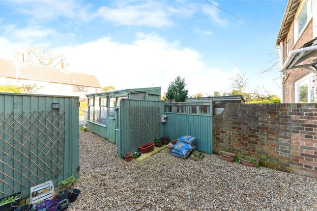 Terraced house for sale in Carlton Park, Manby, Louth, Lincolnshire