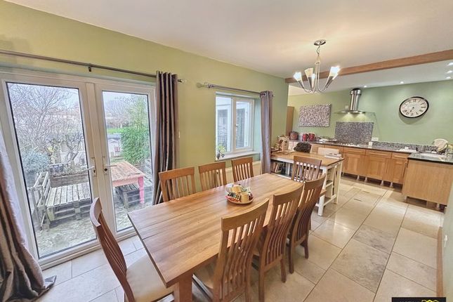 Semi-detached house for sale in Chickerell Road, Chickerell, Weymouth