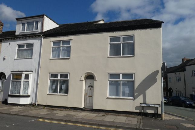 1-bed flat on Room 3, 2 St John street, Stoke on Trent, £400/mo