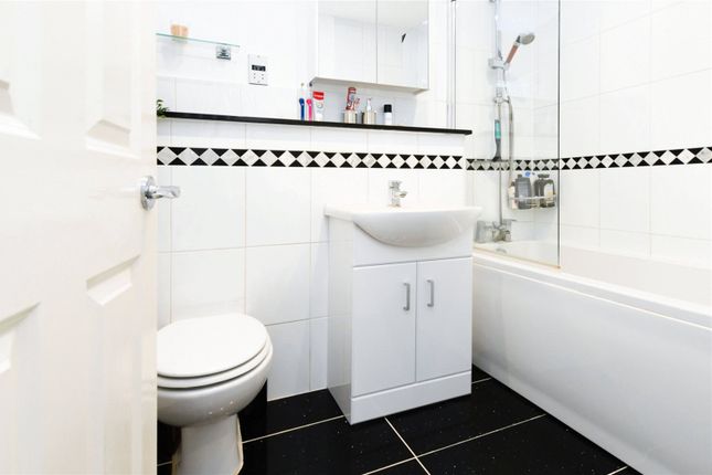 Terraced house for sale in Fantasia Court, Warley, Brentwood, Essex