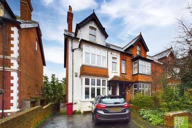 Semi-detached house for sale in Mansfield Road, Reading, Berkshire