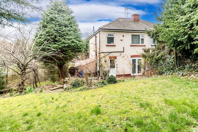 Semi-detached house for sale in Cawthorne Grove, Millhouses
