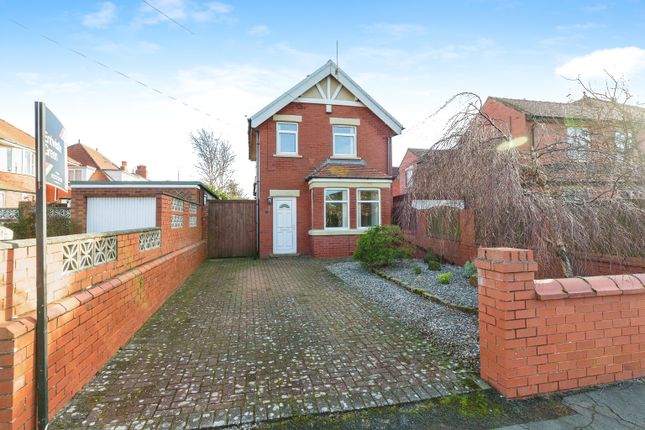 Detached house for sale in Hungerford Road, Lytham St. Annes, Lancashire