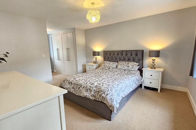 Detached house for sale in Turnberry Close, Greylees
