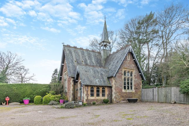 Detached house for sale in Church Lane, Wellington Heath, Ledbury, Herefordshire
