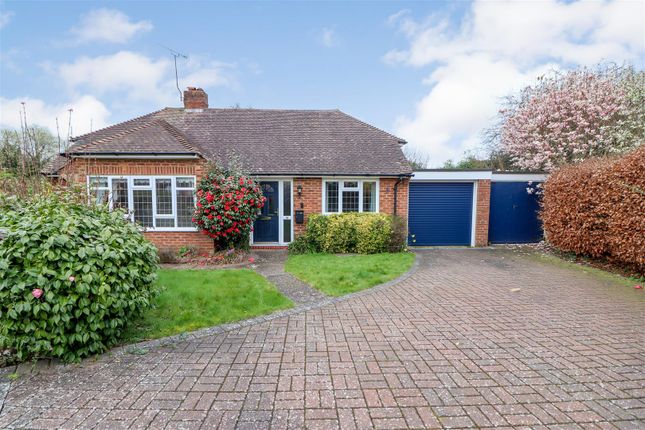 Thumbnail Detached bungalow for sale in Fay Road, Horsham