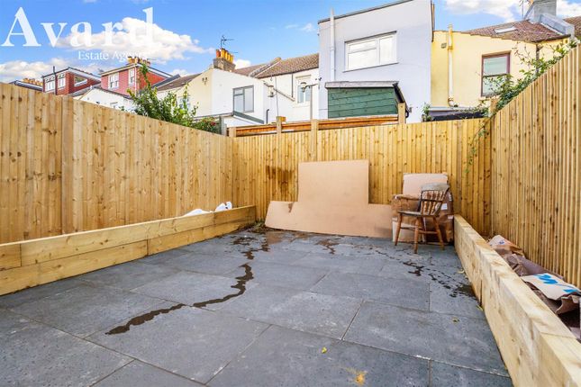 Terraced house for sale in Winchester Street, Brighton