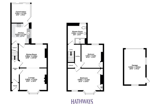 2 Park View, Cwmbran photo 2